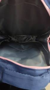 Mochila Infantil, Com Estojo Grtis