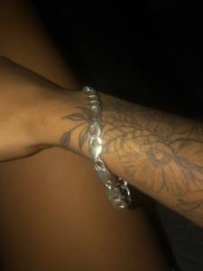 Pulseira De Prata