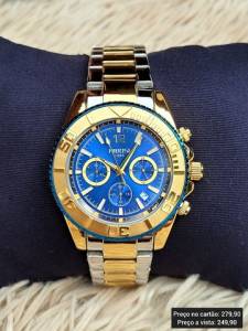 Relgio Masculino Nibosi Original Premium