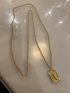 Corrente De Ouro 18k