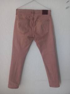 Cala Jeans Abercrombie & Fitch Original Tam 42 Salmo Stretch