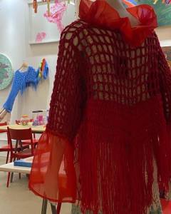 Blusa De Croch