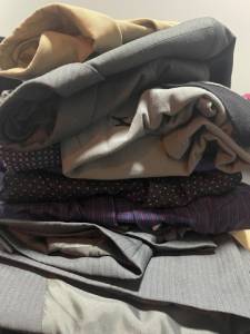 Lote De Roupas
