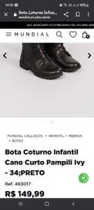 Bota Pampili