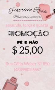 Manicure E Pedicure