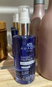 Mscara Lquida Magic Repair
