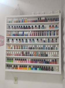 Expositor De Esmaltes
