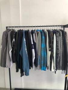 Estoque De Roupa Masculina