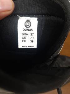Bota Dunas Treino