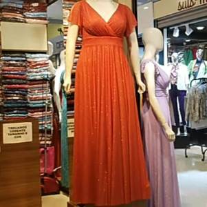 Vestido De Festa Plus Size G3