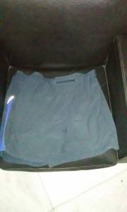 Nike Crossfit Preto Com Bolso Atras