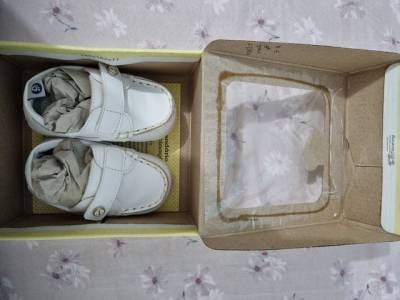 Sapato Infantil Ortopasso, Tam 20