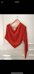 Blusa Tricot Zara