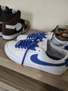 Tnis Nike Sb Original Nunca Usado