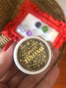 8 Purpurina / Glitter