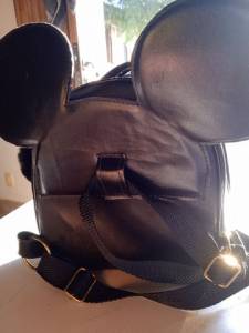 Mochila Mini Disponvel