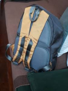 Mochila Uncle K