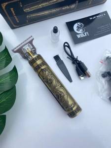 Aparador De Cabelo E Barba Profissional