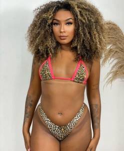 Biquini Feminino Praia Bronze