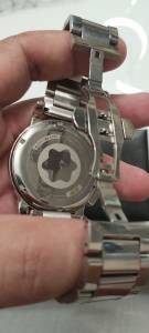 Relgio Montblanc Luxo