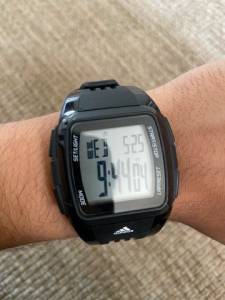 Relgio Adidas Original Modelo Adp6002