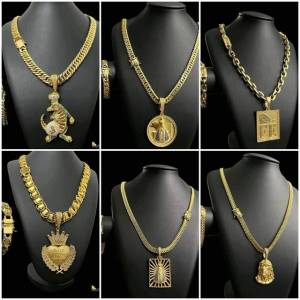 Kits Em Ouro 18k