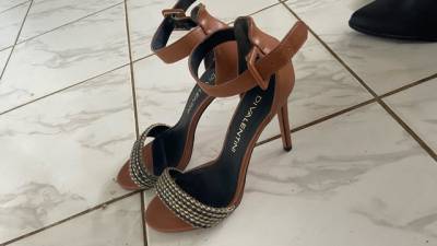 Sapato Alto