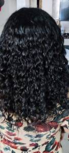 Vendo Cabelo Humano Telado 650