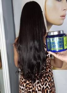 Mega Hair Humano 75 Cm