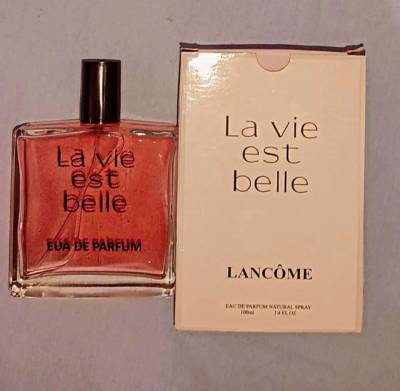 Perfume L Vie Est Belle 100ml Lancme