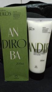 Hidratante De Andiroba Natura
