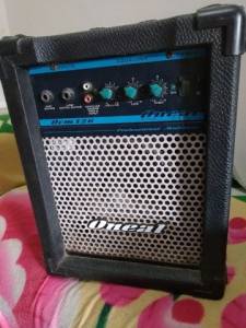 Caixa Amplificada  250 Aproveite