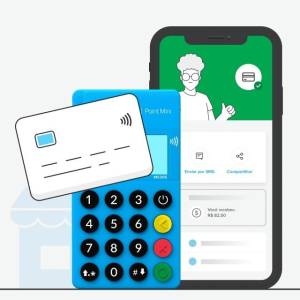 A Pronta Entrega Point Mini Nfc (promoo)