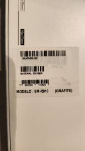 Samsung Galaxy Watch 5 Sm-r910 Bt