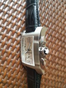Relgio Suo Mont Blanc, Original