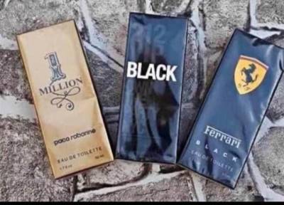 Perfume Importado 1 Linha Alta Qualidade!!!!!!100 Ml
