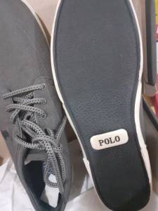 Tnis Polo 45 Novinho
