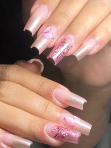 Unha De Gel