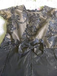 Vestido Infantil