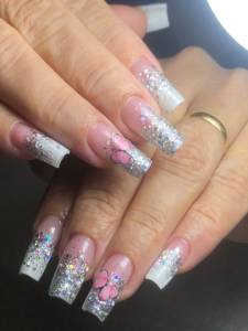 Alongamento De Unha Em Gel