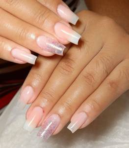 Alongamento De Unha Em Gel!