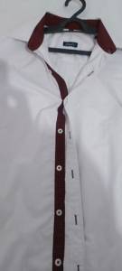 2 Camisas Sociais Slim Fit