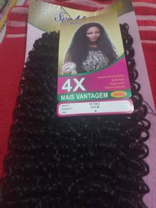 Cabelo Cacheado Orgnico*