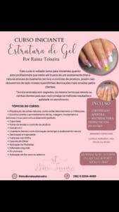 Curso De Alongamento De Unha