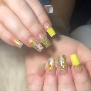 Alongamento De Unha Em Gel!