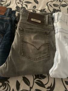Cala  Jeans  Masculino