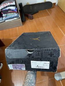 Tnis Air Jordan 12 Retro