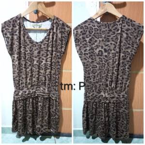 4 Vestidos Tam P Por 40,00