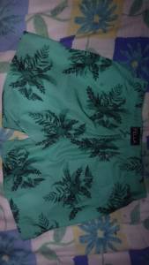 Short Da Marca Fella Clothing Novo