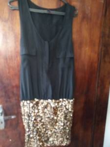 Vestido E Blusa  Pro Carnaval